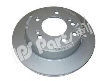 гальмівний диск IPS PARTS IBP-1S01