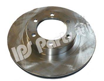 IPS PARTS IBT1270 Тормозной диск