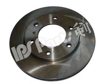 IPS PARTS IBT1580 Тормозной диск
