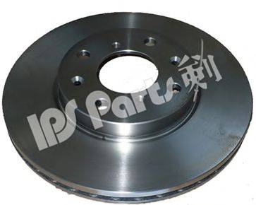 IPS PARTS IBT1889 Тормозной диск