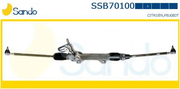 SANDO SSB701001 Рулевой механизм