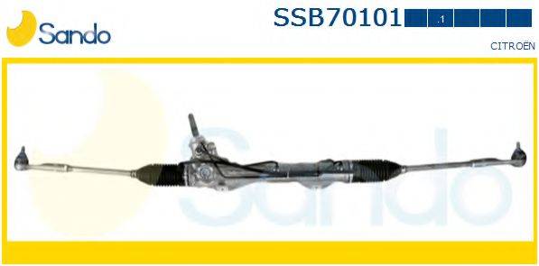 SANDO SSB701011 Рулевой механизм
