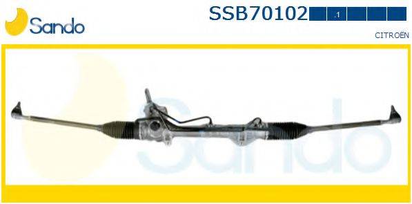 Рулевой механизм SANDO SSB70102.1