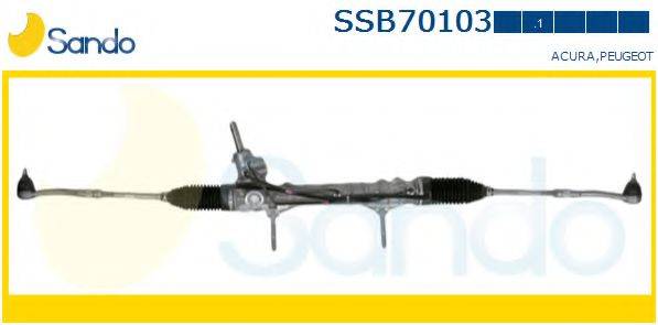 SANDO SSB701031 Рулевой механизм