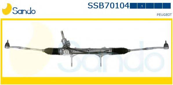 Рульовий механізм SANDO SSB70104.1