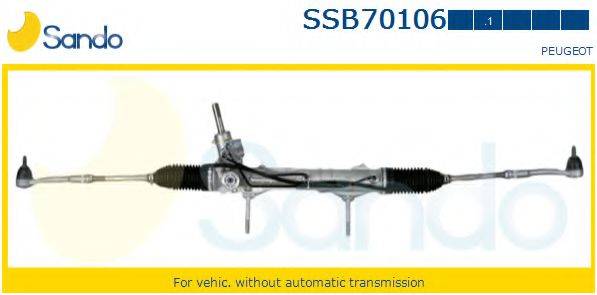 SANDO SSB701061 Рулевой механизм