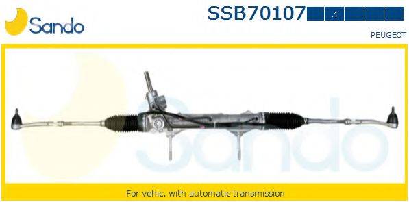 SANDO SSB701071 Рулевой механизм