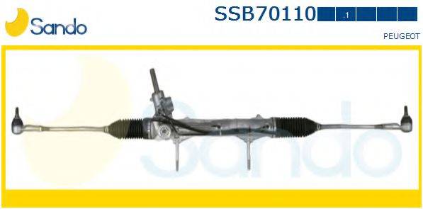 SANDO SSB701101 Рулевой механизм
