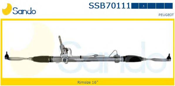 SANDO SSB701111 Рулевой механизм