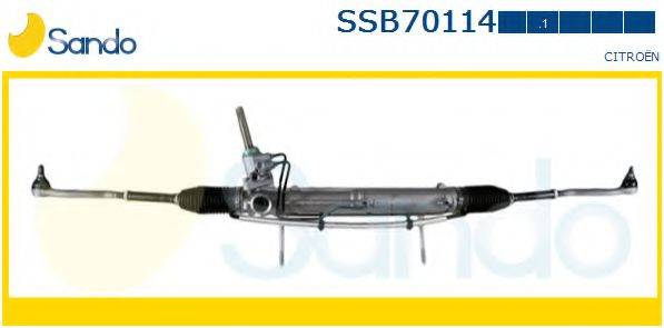 SANDO SSB701141 Рульовий механізм