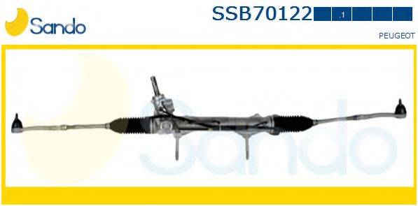 SANDO SSB701221 Рулевой механизм