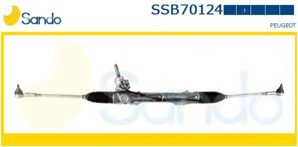 SANDO SSB701241 Рулевой механизм