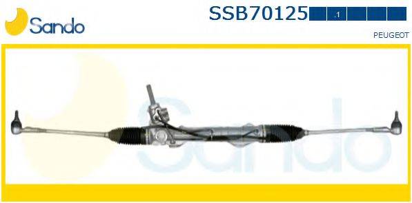 SANDO SSB701251 Рулевой механизм