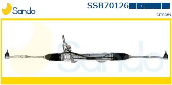 Рулевой механизм SANDO SSB70126.1