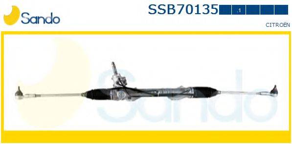 SANDO SSB701351 Рульовий механізм