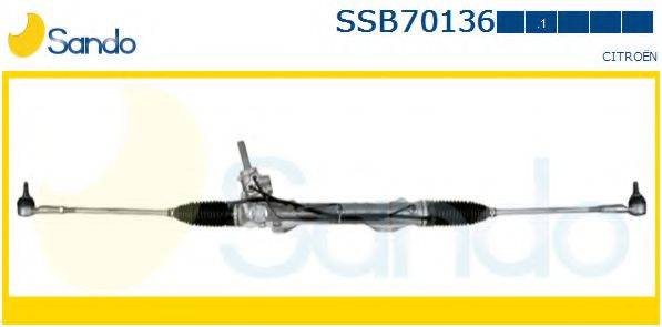 SANDO SSB701361 Рулевой механизм