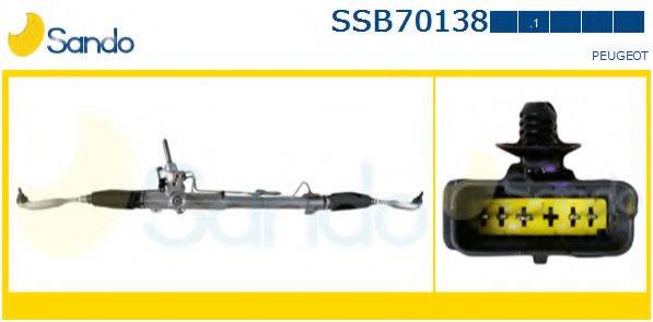Рульовий механізм SANDO SSB70138.1
