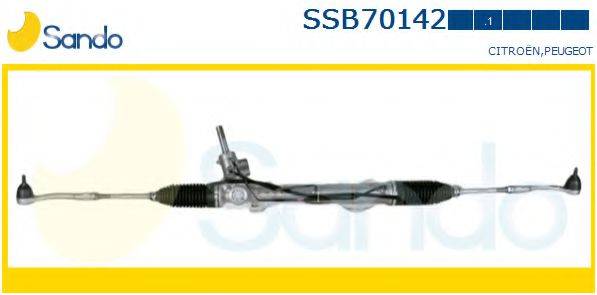 Рулевой механизм SANDO SSB70142.1