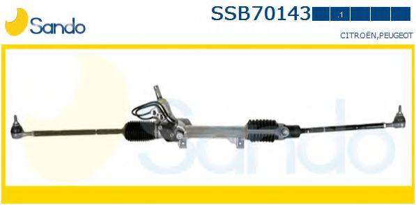 Рульовий механізм SANDO SSB70143.1
