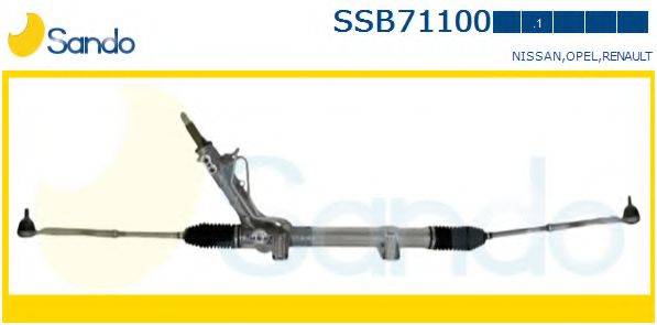 SANDO SSB711001 Рулевой механизм