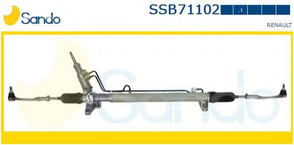 SANDO SSB711021 Рулевой механизм