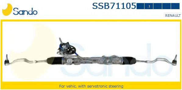SANDO SSB711051 Рулевой механизм