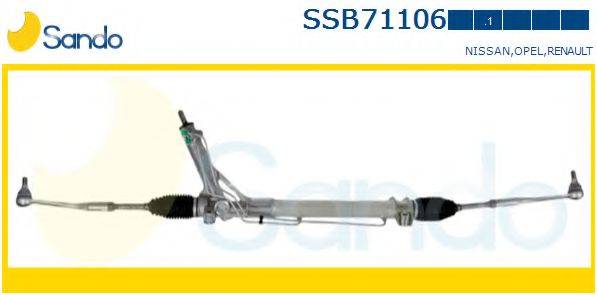 SANDO SSB711061 Рулевой механизм