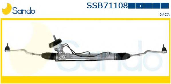 SANDO SSB711081 Рулевой механизм