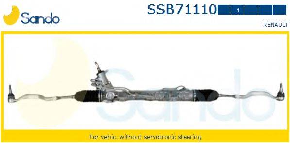 SANDO SSB711101 Рулевой механизм