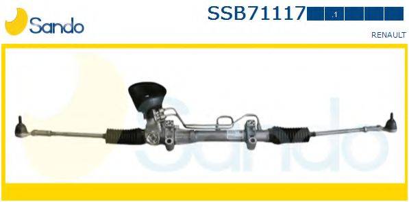 SANDO SSB711171 Рулевой механизм