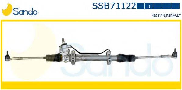 SANDO SSB711221 Рулевой механизм