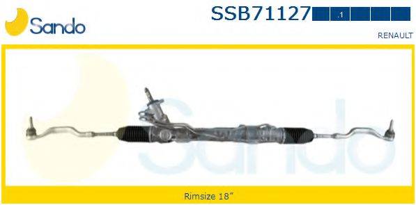 SANDO SSB711271 Рулевой механизм