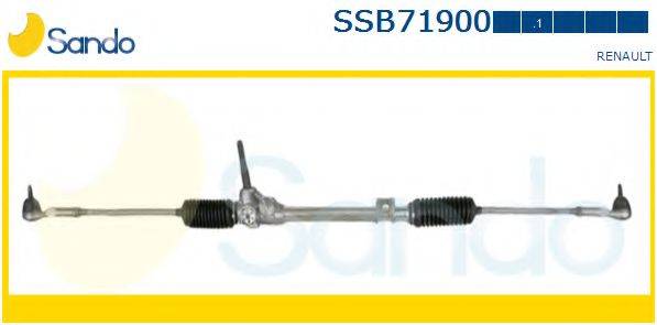 SANDO SSB719001 Рулевой механизм