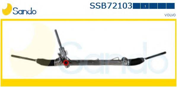 SANDO SSB721031 Рулевой механизм