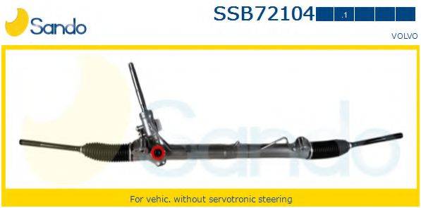 SANDO SSB721041 Рульовий механізм