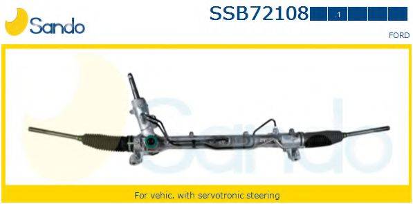 Рульовий механізм SANDO SSB72108.1