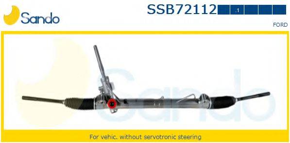 SANDO SSB721121 Рулевой механизм