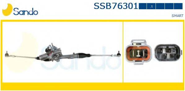 SANDO SSB763011 Рулевой механизм