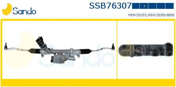 SANDO SSB763071 Рулевой механизм