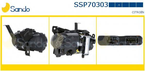 SANDO SSP703031 Гидравлический насос, рулевое управление