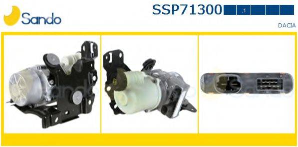 SANDO SSP713001 Гидравлический насос, рулевое управление