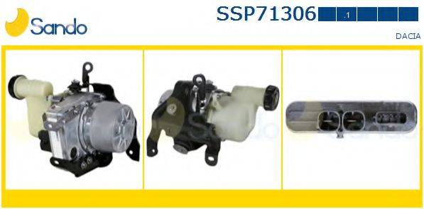 Гидравлический насос, рулевое управление SANDO SSP71306.1