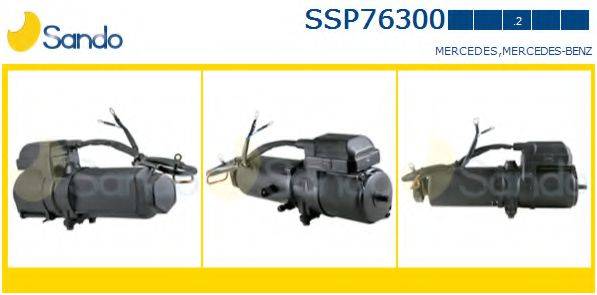 SANDO SSP763002 Гидравлический насос, рулевое управление