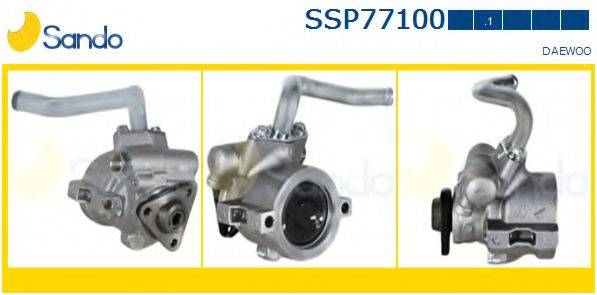 SANDO SSP771001 Гидравлический насос, рулевое управление