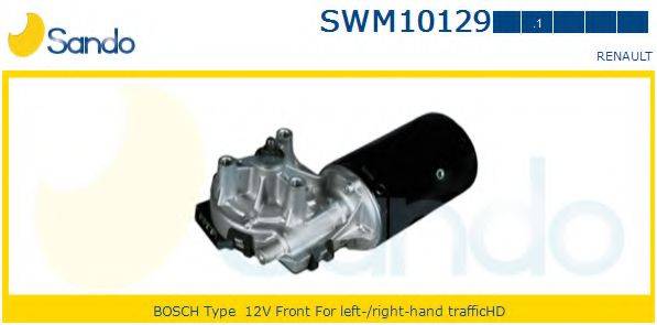 Двигун склоочисника SANDO SWM10129.1