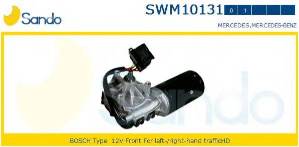 Двигун склоочисника SANDO SWM10131.0
