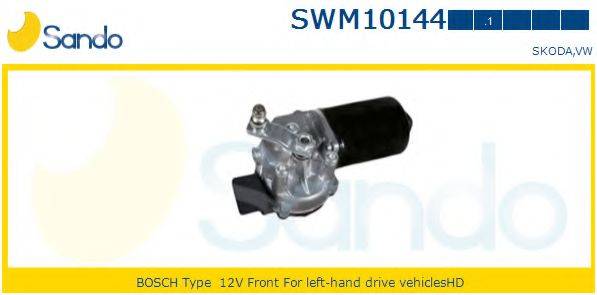 SANDO SWM101441 Двигатель стеклоочистителя