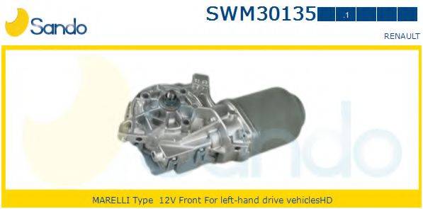 Двигатель стеклоочистителя SANDO SWM30135.1