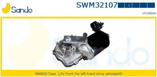 Двигун склоочисника SANDO SWM32107.1