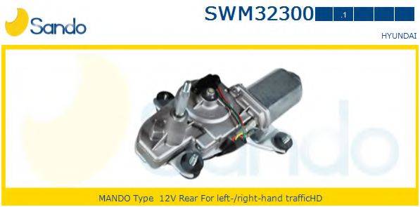 Двигун склоочисника SANDO SWM32300.1